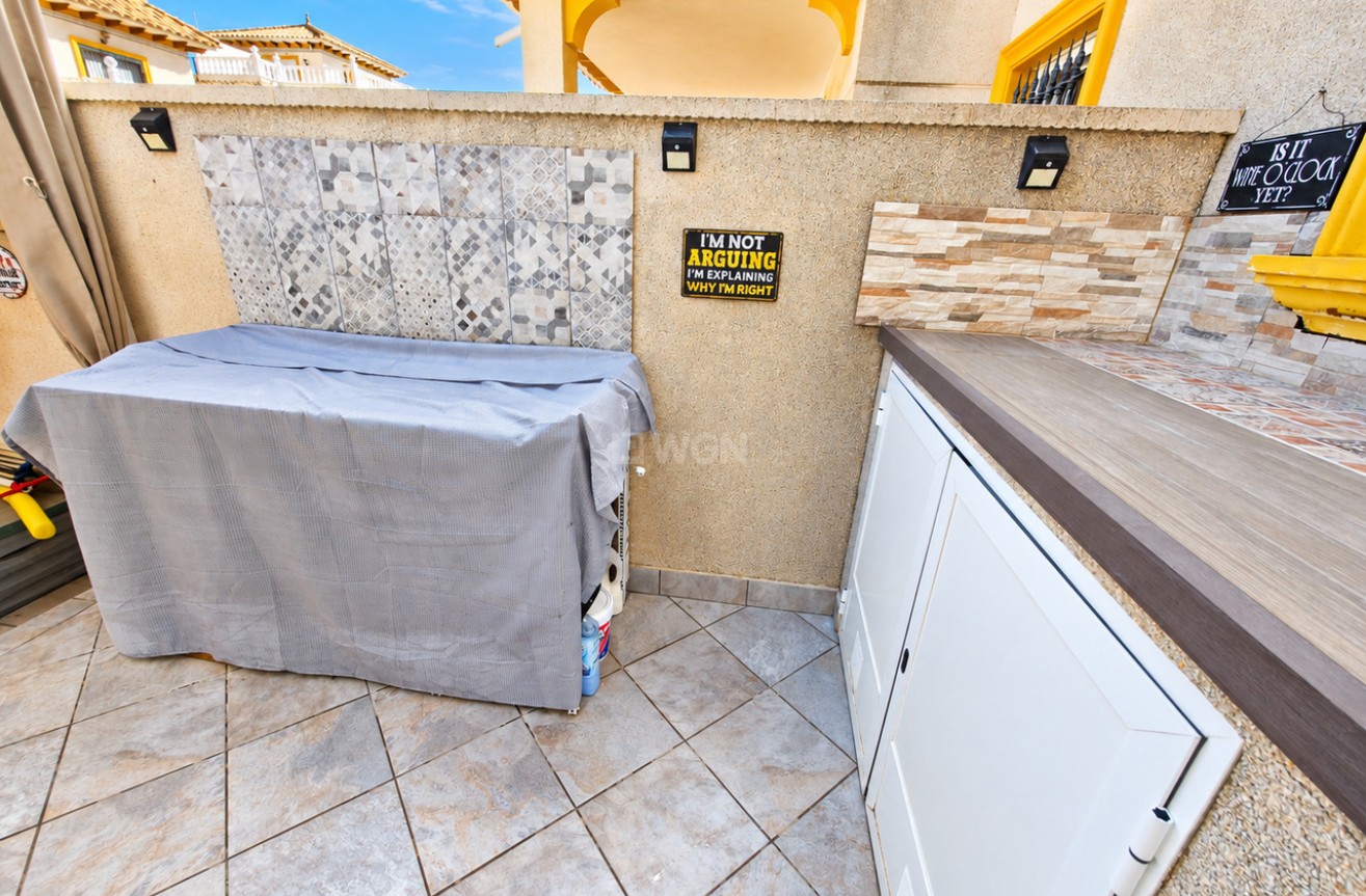 Wiederverkauf - Villa - La Zenia - Costa Blanca