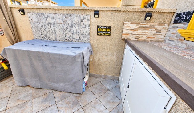 Wiederverkauf - Villa - La Zenia - Costa Blanca