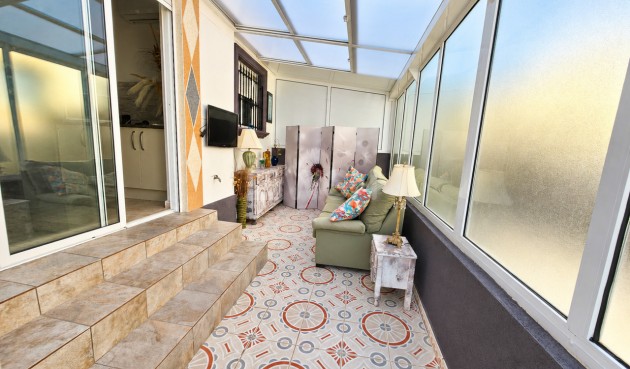 Wiederverkauf - Villa - La Zenia - Costa Blanca