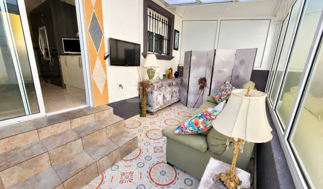 Wiederverkauf - Villa - La Zenia - Costa Blanca