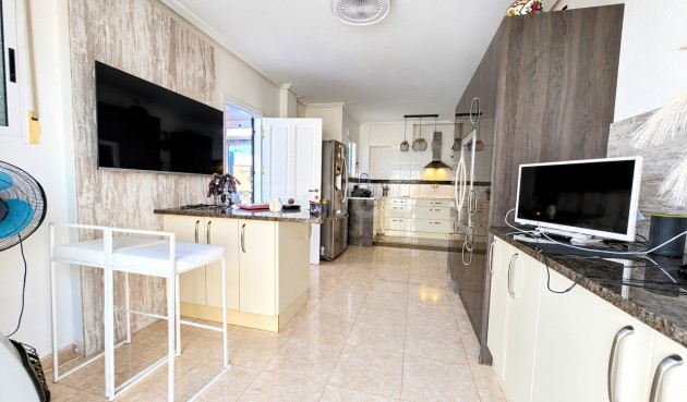 Wiederverkauf - Villa - La Zenia - Costa Blanca