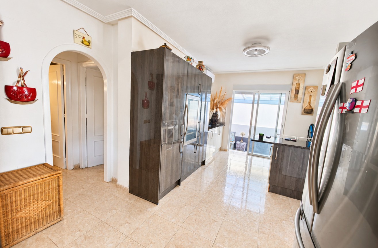 Wiederverkauf - Villa - La Zenia - Costa Blanca