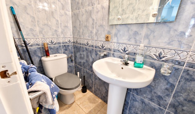 Wiederverkauf - Villa - La Zenia - Costa Blanca