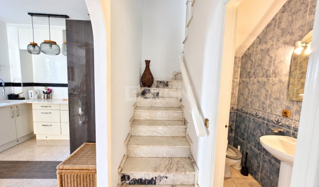 Wiederverkauf - Villa - La Zenia - Costa Blanca