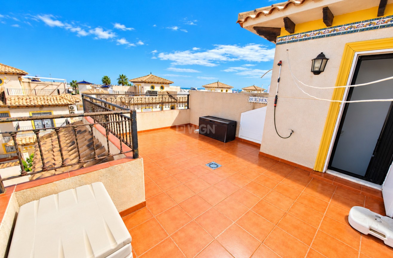 Wiederverkauf - Villa - La Zenia - Costa Blanca