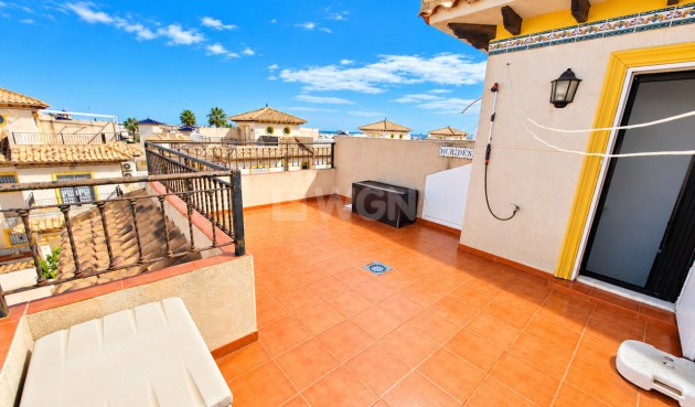 Wiederverkauf - Villa - La Zenia - Costa Blanca