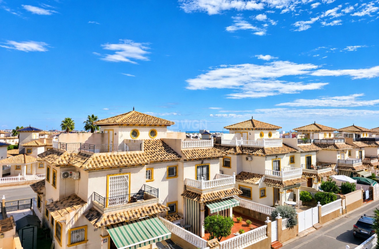 Wiederverkauf - Villa - La Zenia - Costa Blanca