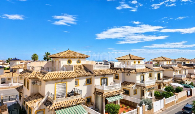 Wiederverkauf - Villa - La Zenia - Costa Blanca