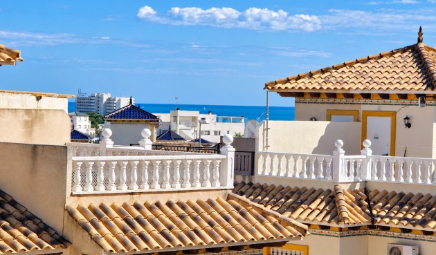 Wiederverkauf - Villa - La Zenia - Costa Blanca