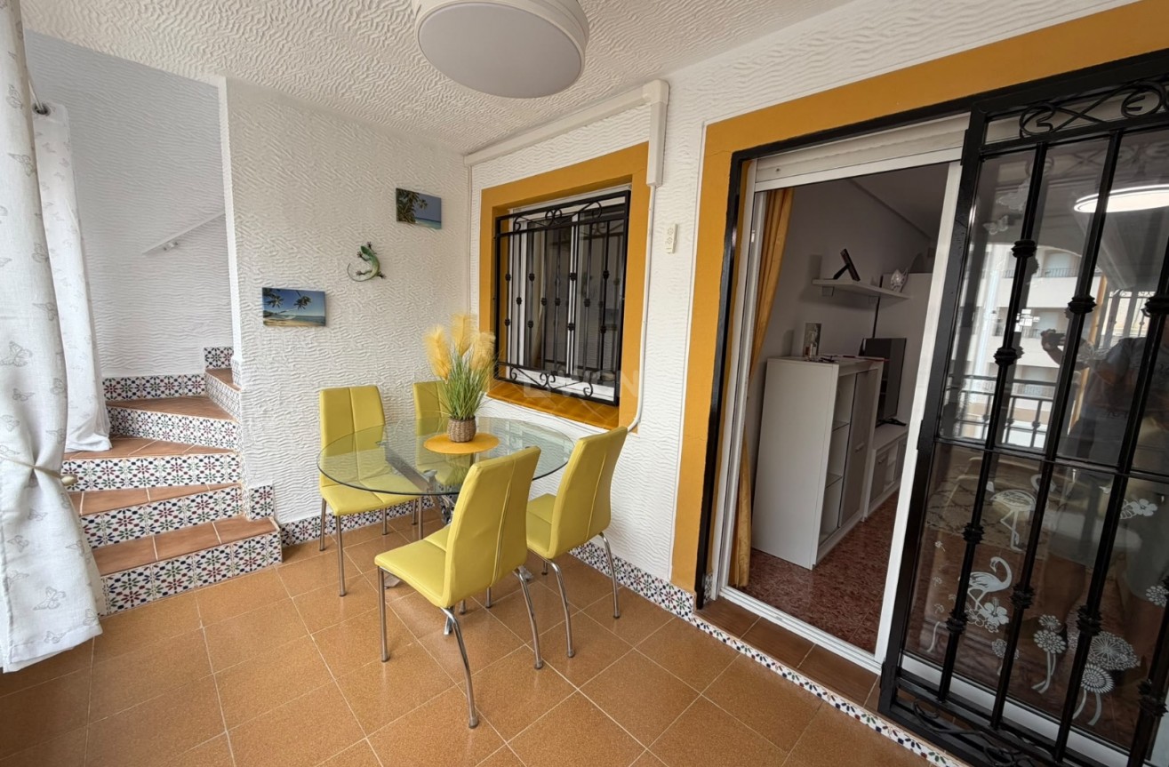 Resale - Apartment / flat - Vistabella Golf Entre Naranjos - Inland