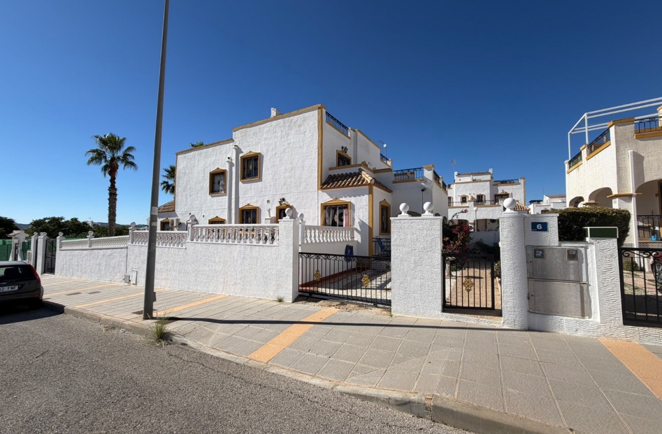 Reventa - Adosado - Vistabella Golf Entre Naranjos - Inland