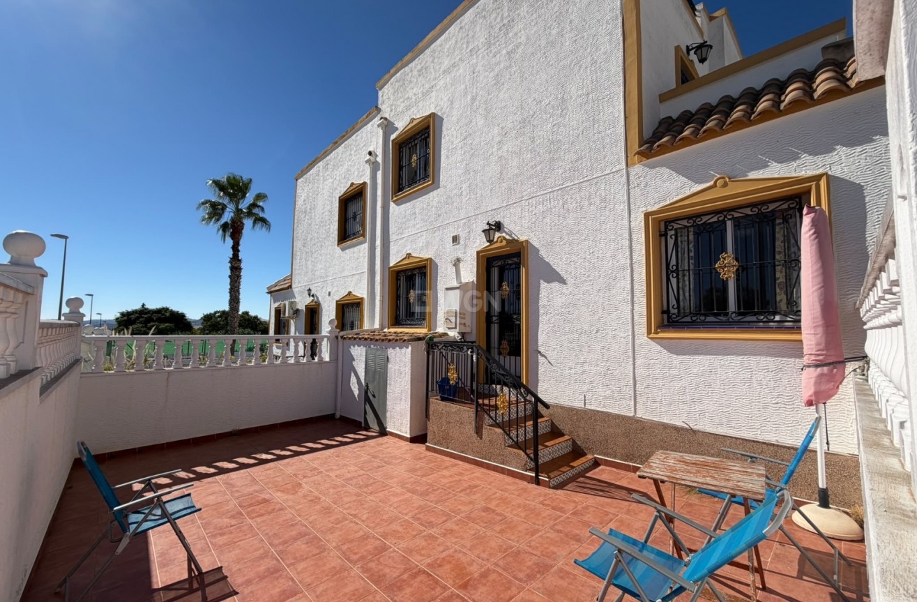 Resale - Townhouse - Vistabella Golf Entre Naranjos - Inland