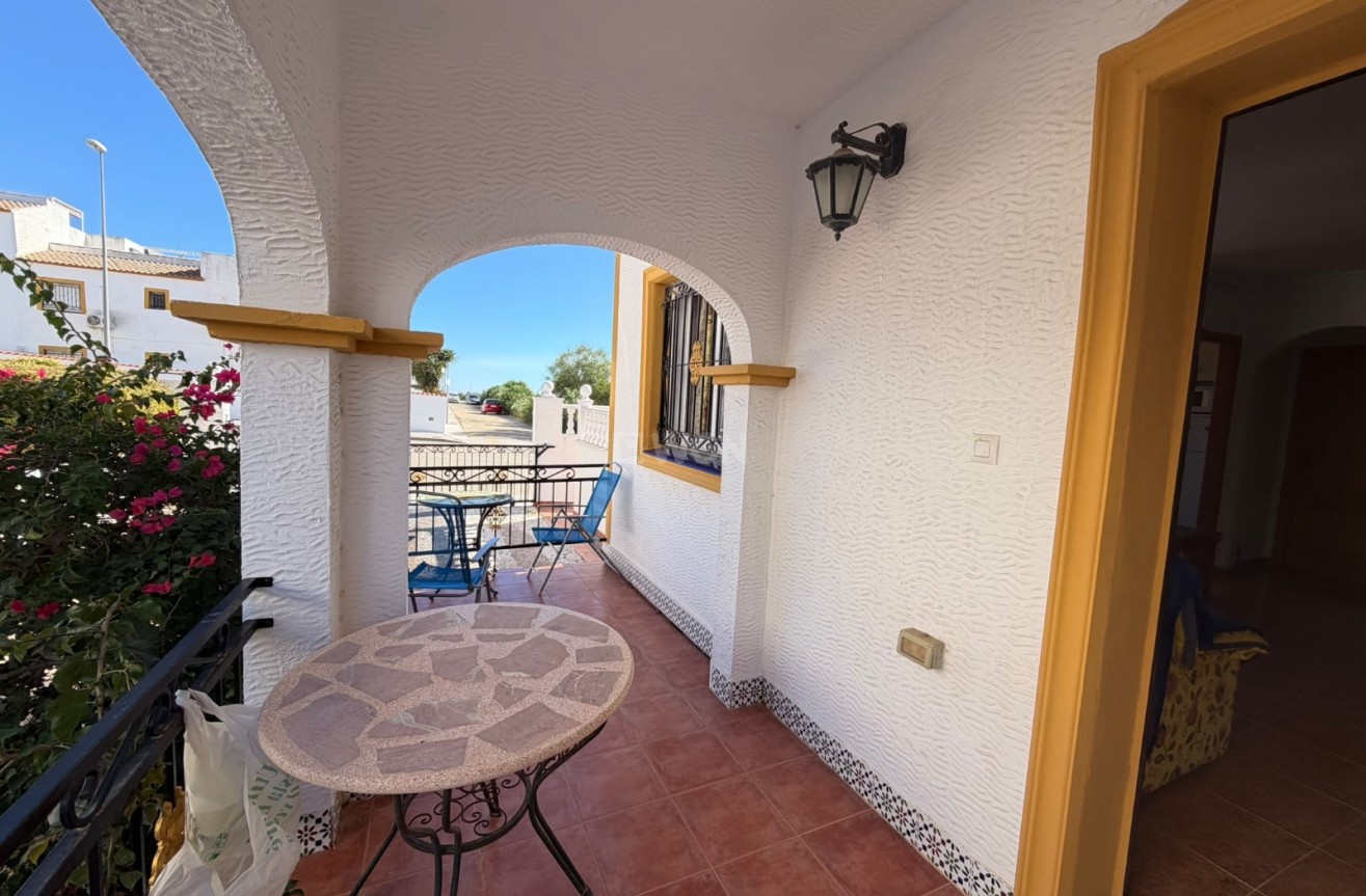 Resale - Townhouse - Vistabella Golf Entre Naranjos - Inland
