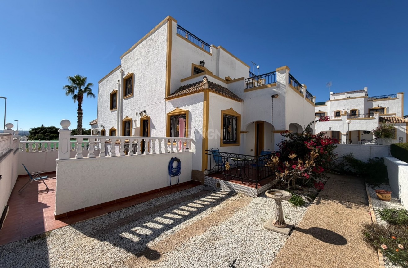 Resale - Townhouse - Vistabella Golf Entre Naranjos - Inland