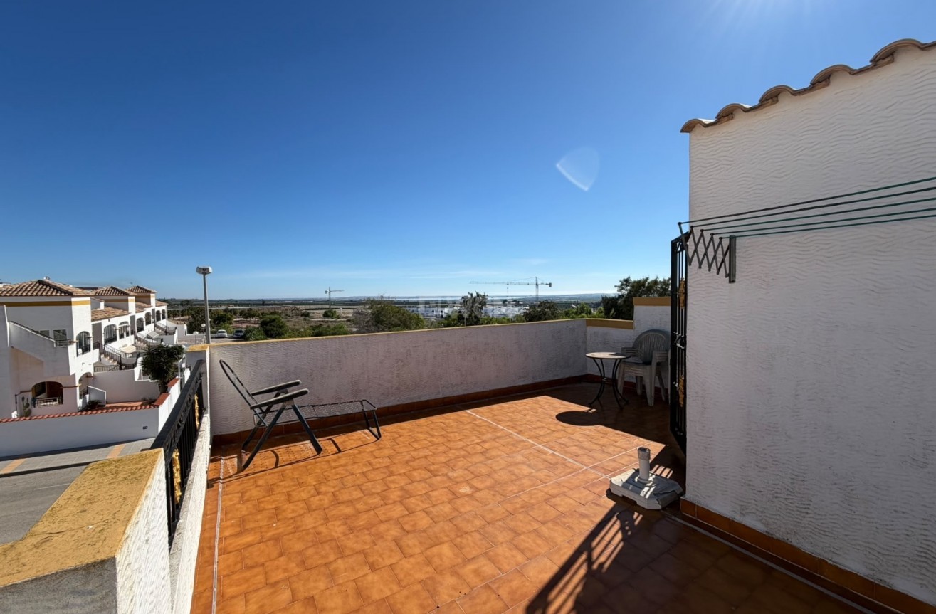 Resale - Townhouse - Vistabella Golf Entre Naranjos - Inland