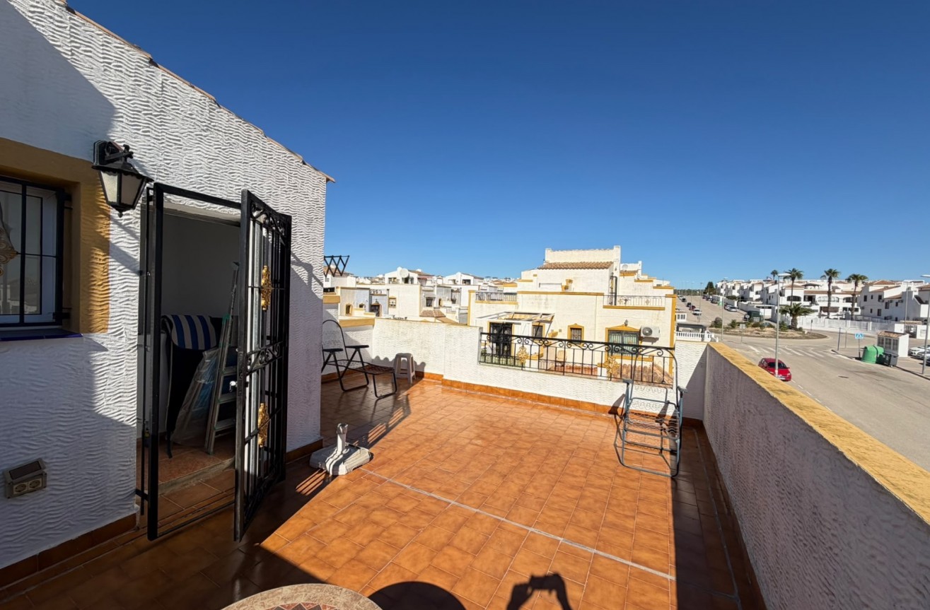 Resale - Townhouse - Vistabella Golf Entre Naranjos - Inland