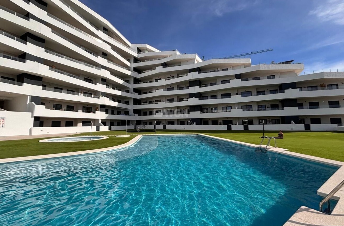 Reventa - Apartamento / piso - San Miguel de Salinas - Costa Blanca