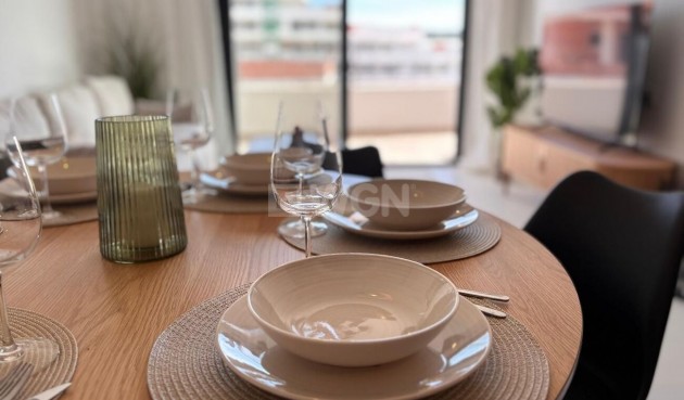 Reventa - Apartamento / piso - San Miguel de Salinas - Costa Blanca