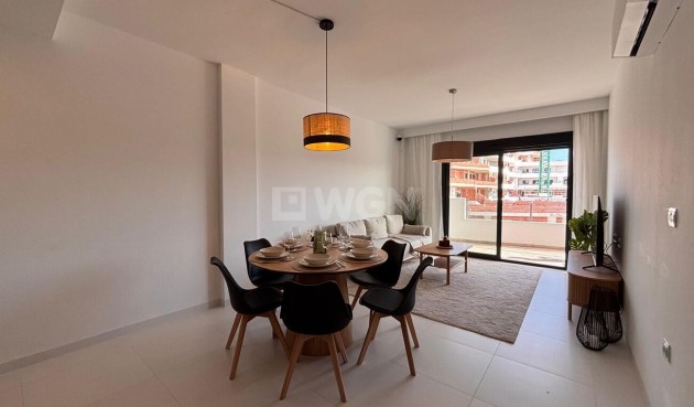 Reventa - Apartamento / piso - San Miguel de Salinas - Costa Blanca