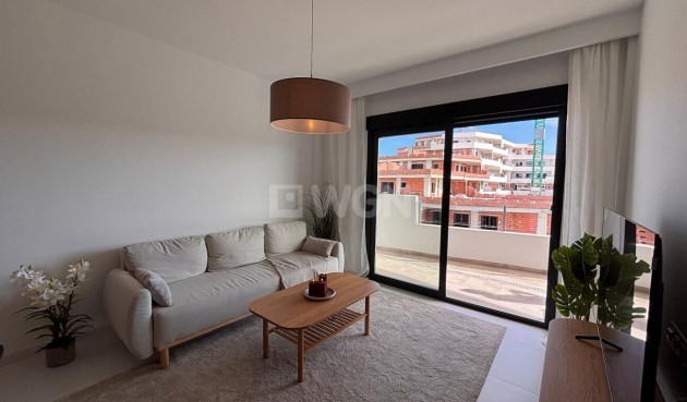 Reventa - Apartamento / piso - San Miguel de Salinas - Costa Blanca