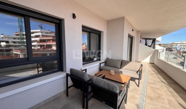 Reventa - Apartamento / piso - San Miguel de Salinas - Costa Blanca