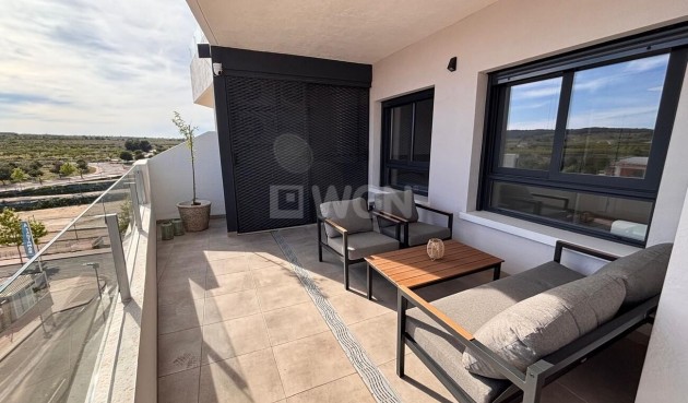 Reventa - Apartamento / piso - San Miguel de Salinas - Costa Blanca