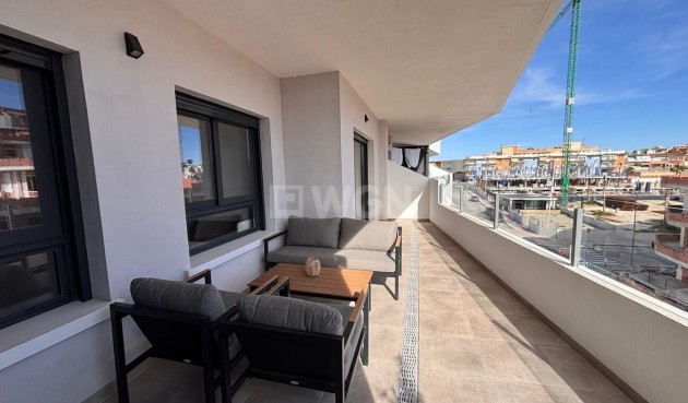 Reventa - Apartamento / piso - San Miguel de Salinas - Costa Blanca