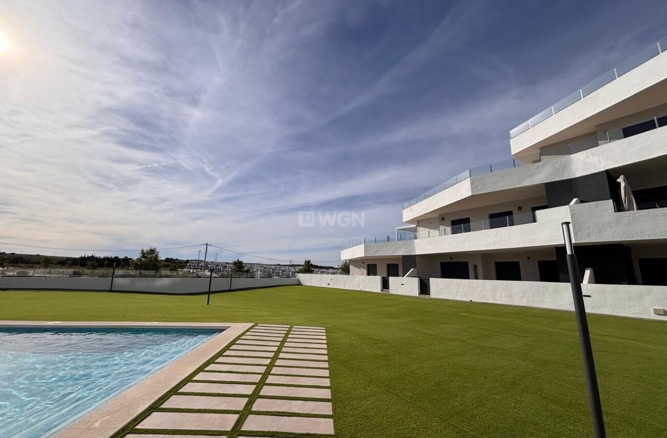 Odsprzedaż - Mieszkanie w bloku - San Miguel de Salinas - Costa Blanca