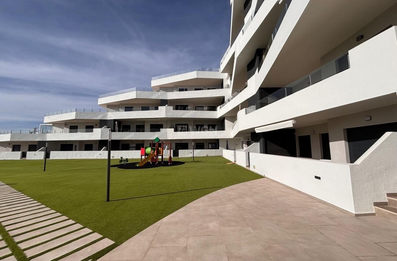 Odsprzedaż - Mieszkanie w bloku - San Miguel de Salinas - Costa Blanca