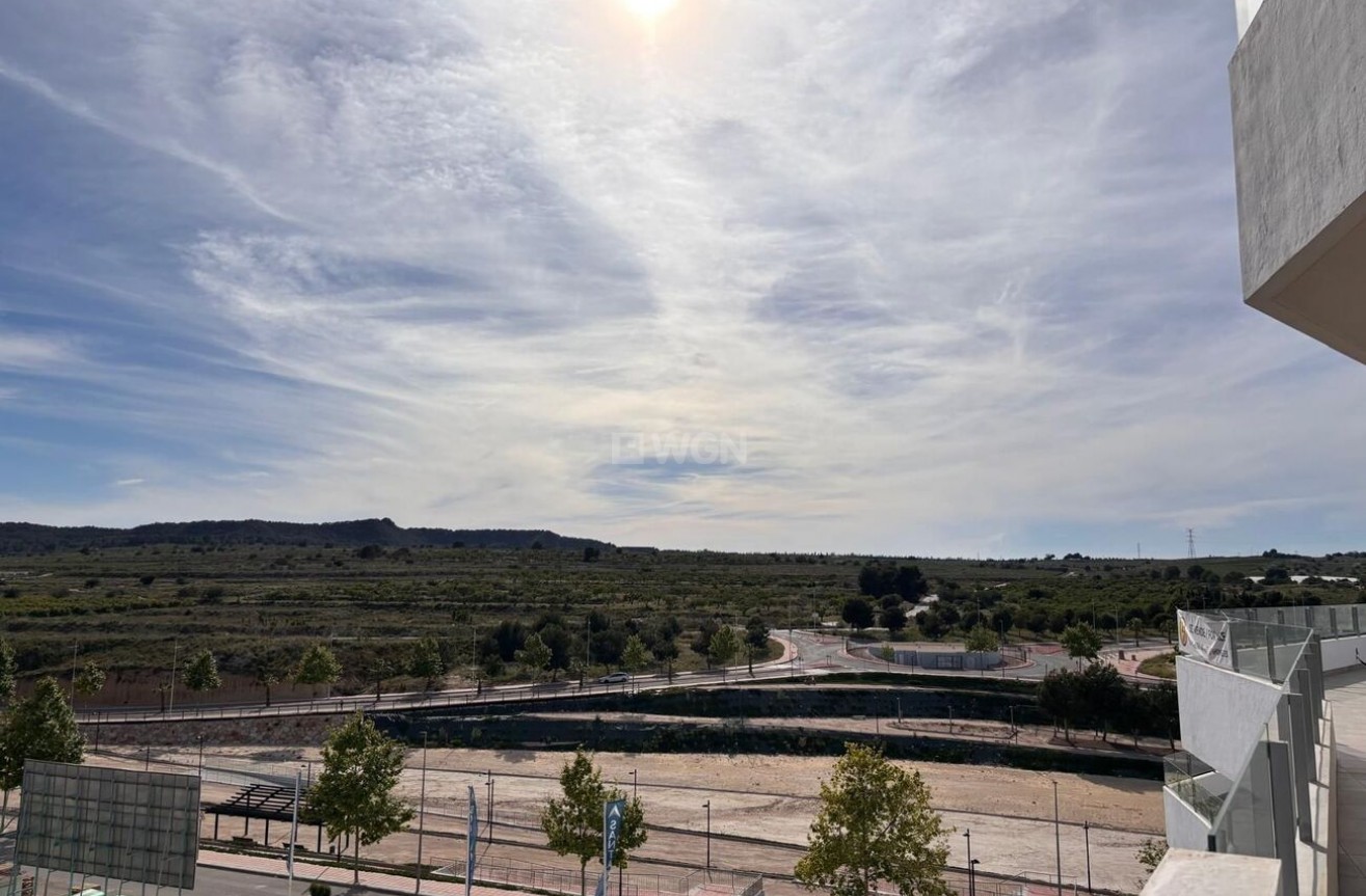 Odsprzedaż - Mieszkanie w bloku - San Miguel de Salinas - Costa Blanca