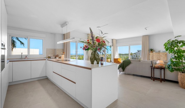 Resale - Villa - San Miguel de Salinas - Inland