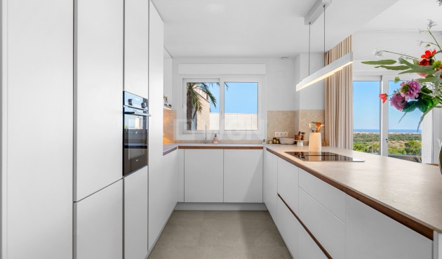 Resale - Villa - San Miguel de Salinas - Inland