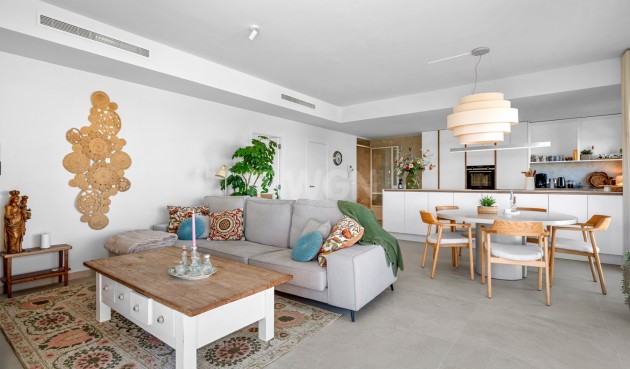 Resale - Villa - San Miguel de Salinas - Inland