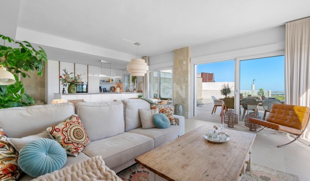 Resale - Villa - San Miguel de Salinas - Inland