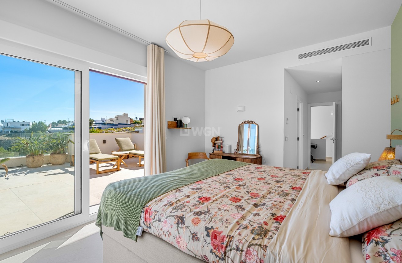 Resale - Villa - San Miguel de Salinas - Inland