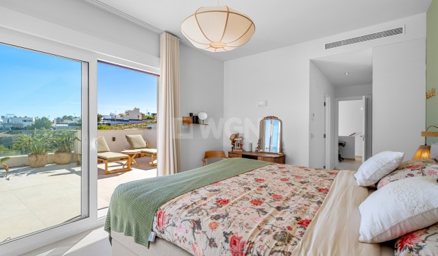 Resale - Villa - San Miguel de Salinas - Inland