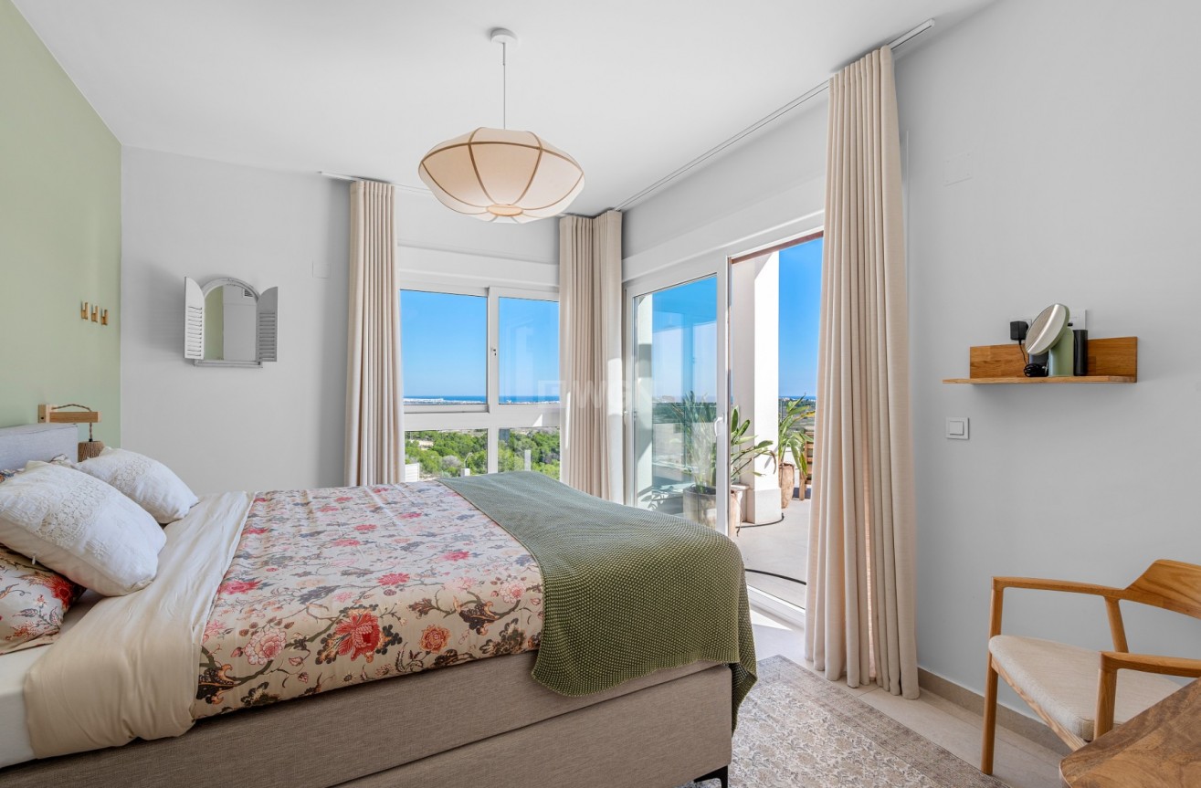 Resale - Villa - San Miguel de Salinas - Inland