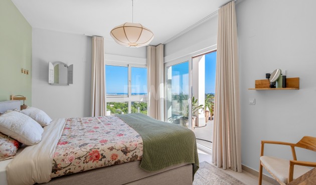 Resale - Villa - San Miguel de Salinas - Inland