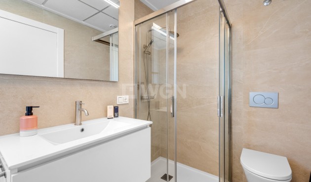 Resale - Villa - San Miguel de Salinas - Inland