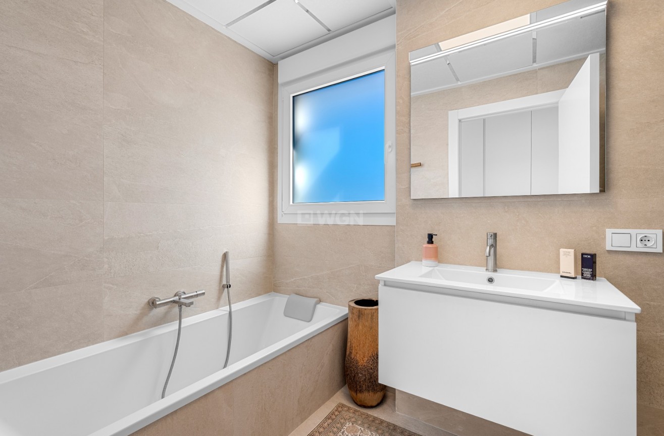 Resale - Villa - San Miguel de Salinas - Inland