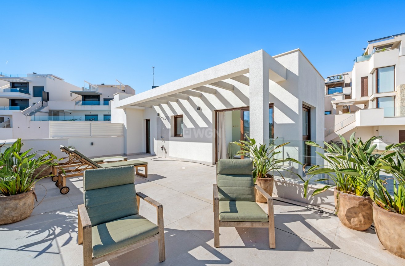 Resale - Villa - San Miguel de Salinas - Inland