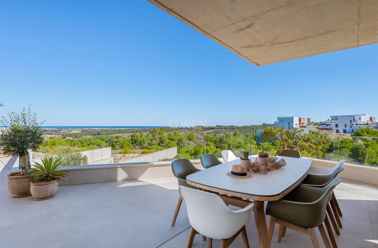 Resale - Villa - San Miguel de Salinas - Inland