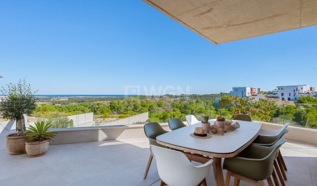 Resale - Villa - San Miguel de Salinas - Inland