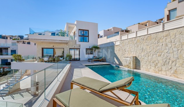 Resale - Villa - San Miguel de Salinas - Inland