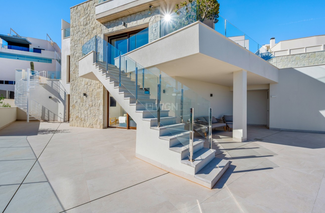 Resale - Villa - San Miguel de Salinas - Inland