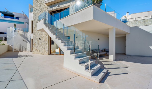 Resale - Villa - San Miguel de Salinas - Inland