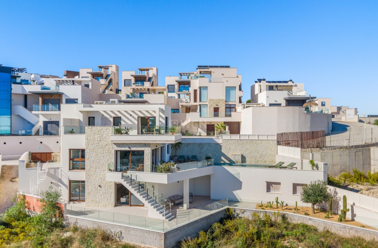 Resale - Villa - San Miguel de Salinas - Inland