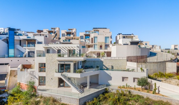 Resale - Villa - San Miguel de Salinas - Inland
