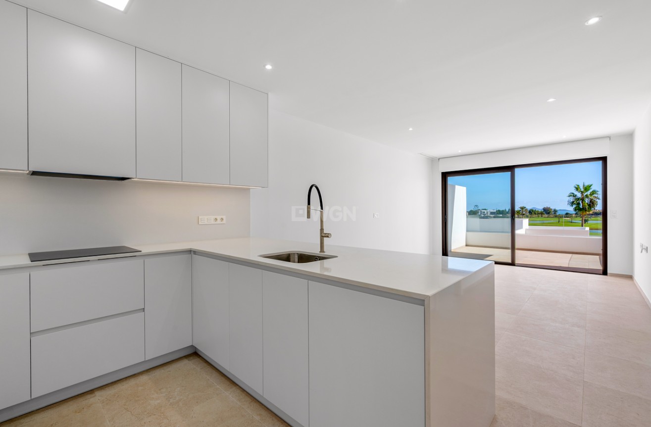 Resale - Apartment / flat - Los Alcázares - Costa Calida
