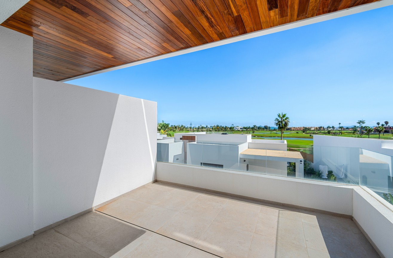 Resale - Apartment / flat - Los Alcázares - Costa Calida